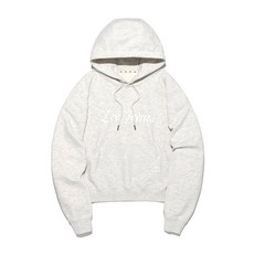 리 Lee 우먼 도트 그래픽 후드 오트밀 LE2601HD60OT 145905