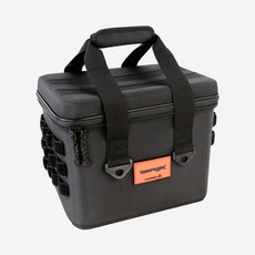 V-FOX 鉅灣 WEFOX 路亞置物袋 路亞置物箱 置物桶 工具箱 附插竿筒, 1個