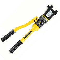 터미널 압착기 수동 유압 압착기 YQK-120, 1개