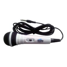 Karaoke Night Spectra Studio 마이크 3m(10피트) 코드 포함 209108, Karaoke Night Spectra Studio 마