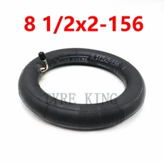 6인치타이어 전기 스쿠터 부품 M365 리어 휠 50/75-6.1 팽창식 타이어, 03 inner tube B