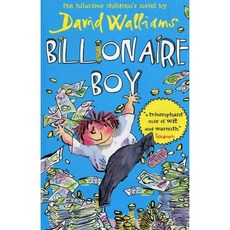 Billionaire Boy, HarperCollins Publishers