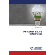 (英文圖書)Innovation on Job Performance 平裝版, LAP Lambert Academic Publis..., 英文