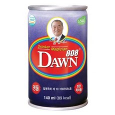 여명808 140ml 6개