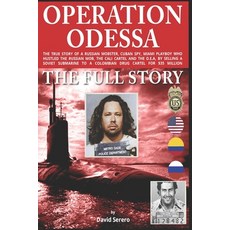 Operation Odessa Paperback, Independently Published
