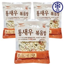 코스트코 한우물 통 새우볶음밥 1봉 300g, 3개