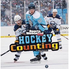Hockey Counting Library Binding, Capstone Press
