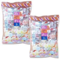 미조레타마 캔디 랜덤발송, 160g, 2개