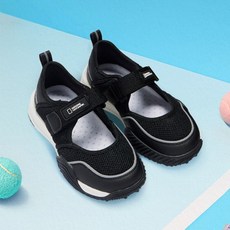 NATIONAL GEOGRAPHIC KIDS K252KSD324 뉴 라보카 MJ 2 BLACK