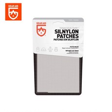 기어에이드 티네시어스 테이프 실나일론 패치 아웃도어장비 수선, 1개