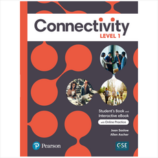 Connectivity Level 1 + 미니수첩 증정, Pearson Education ESL