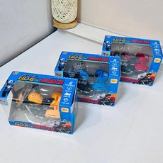 히어로 NO6 오토바이(색상랜덤)1p, 본품