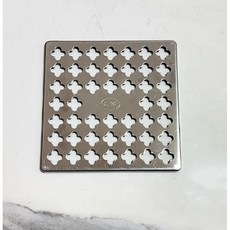 배수 트랩 유가 일반상판만 138x138, 1개