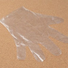 리치점빵 크린랩 어린이장갑 30매 위생장갑 어린이위생장갑초소형