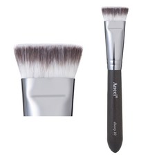 [안씨브러쉬] 파운데이션 쿠션 브러쉬(세미매트표현 초보용) - ebony10, 1개