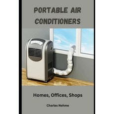 (영문도서) Portable home air conditioners Paperback, Independently Published, English, 9798328112697
