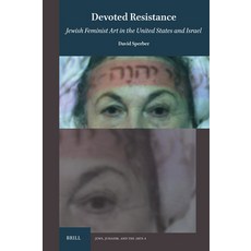 (英文圖書)Devoted Resistance: Jewish Feminist Art in the Us and Israel 精裝版, Brill, English, Hardcover