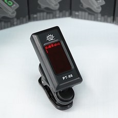 PukanaLa PT-66 夾式調音器, 1個