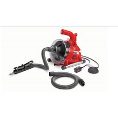 RIDGID PowerClear 輕便型電動通管機 管道疏通機 K30升級