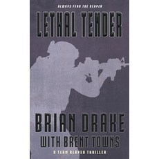 (영문도서)Lethal Tender: A Team Reaper Thriller Paperback, Rough Edges Press, English, 9781685494216
