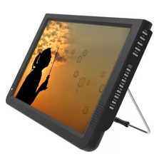 차박 모니터 캠핑용 TV 캠핑카 디스플레이 스마트 천장 자동차 휴대용