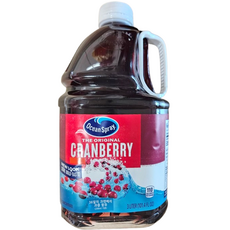 오션스프레이 크랜베리 클래식 주스, 3L, 16개
