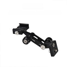 카메라 받침대 망원렌즈 홀더 거치대 릴리스 플레이트 촬영 헤드 지지 삼각대