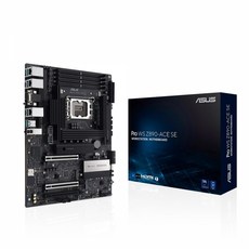 ASUS PRO WS Z890-ACE SE STCOM (인텔 소켓1851 DDR5 메인보드)