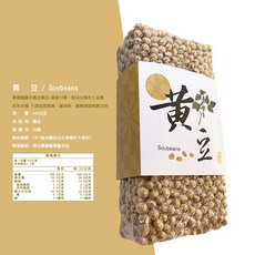 草屯鎮農會 鮮紅豆 鮮綠豆 鮮黑豆 鮮黃豆 - 嚴選雜糧, 1個, 【一包】鮮黃豆440G
