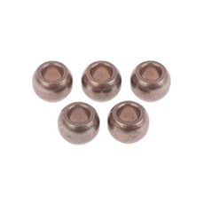 5/10Pcs 8x16x11mm Zc0021 주스기용 오일 베어링 자동차용 베어링 분말 야금 부싱 가이드 부싱, [02] 5pcs CuFe, [02] 5pcs CuFe