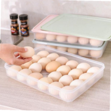 신선 보관 24구 계란 케이스 계란트레이 계란판 계란보관함 달걀보관케이스