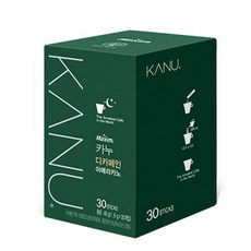 카누 미니 디카페인, 1.8g, 30개, 2개