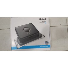 iRobot Braava 380t 全自動智能乾濕兩用拖地機器人
