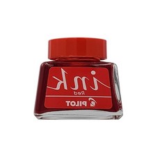 코벡사 병잉크 레드 30ml 소분 메모 오피스 글쓰기