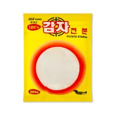 남양식품 감자 전분, 400g, 1개