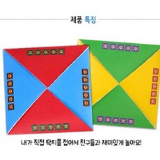 만들기대장전통종이 딱지 만들기 전통 만들기 대장 종이 치기 딱지