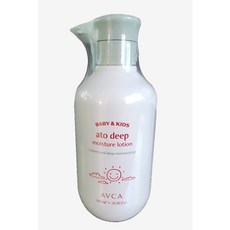 아브카 베이비 앤 키즈 아토 고보습 로션, 500ml, 5개