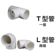 AFA 多功能角錐 訓練升級 動作更到位, 訓練桿－連結器組, 1個