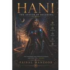(英文圖書)Hani: The System Of Becoming 平裝版, Independently Published, 英文