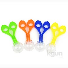 [강군마트] 곤충채집 집게 14cm 곤충채집도구, 노랑
