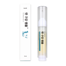 닥터바이 캣구강앰플 고양이치약 양치 치태 입냄새 개선, 1세트, 10ml