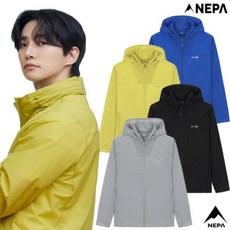 네파 25SS #최저가진행 #여름자켓맛집 #기능성 #발수 #남성 스테이 스트레치 방풍자켓 7L30602