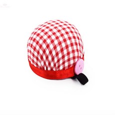 손목 보호 바늘 보관 쿠션 손목바늘꽂이