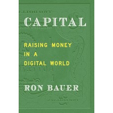 Capital: Raising Money in a Digital World Hardcover, Greenleaf Book Group Press
