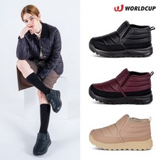 월드컵 여성 패딩방한화