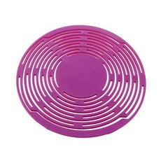 단일 병의 쉬운 운반을 위한 파우치를 운반하는 플라스틱 접이식 와인 선물 가방, 1개, 버건디