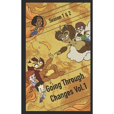 (영문도서) Going Through Changes Vol.1: Season 1 & 2 Paperback, Independently Published, English, 9798394032417
