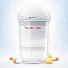 분쇄기 자르기 커팅기 가루 케이스 커터기 쪼개기 가위 반절기 약 컷팅기 알약 알약 절단기 휴대용, 개, 화이트