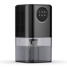 家用小型除濕機 迷你定時除濕機, 家用除濕機-超導冷凝-1.7L-尊貴黑
