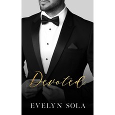 (영문도서) Devoted: A Sutton Series Novella Paperback, Independently Published, English, 9798386729219
